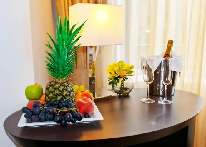 Vier Jahreszeiten Berlin CitySporthotels